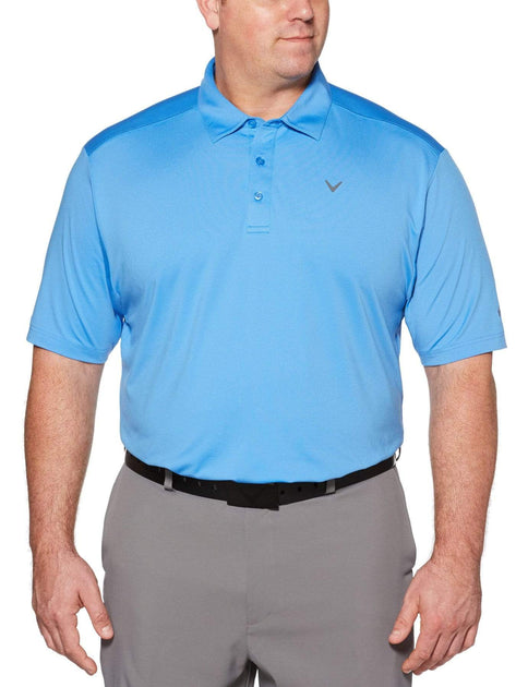 Callaway micro 2025 hex polo