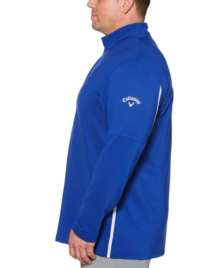 Big & Tall Outlast Premium Mid-Layer Pullover Jackets