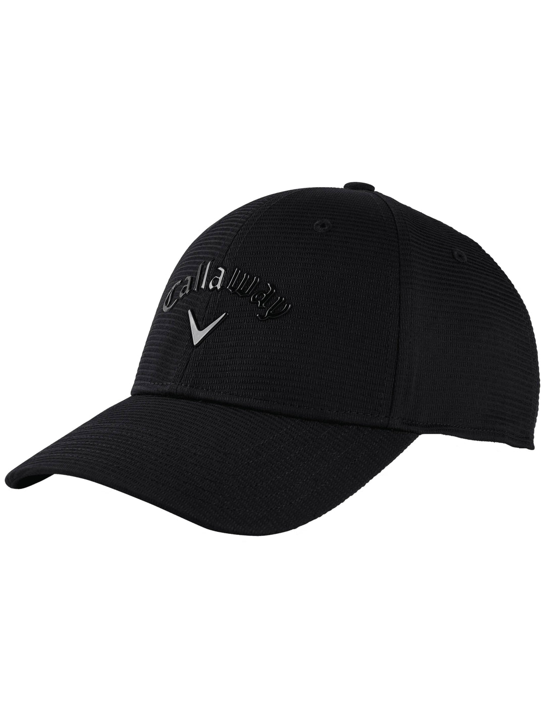 Liquid Metal Cap-Hats-Black-NS-Callaway