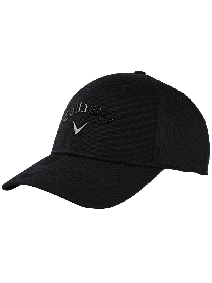 Liquid Metal Cap-Hats-Black-NS-Callaway