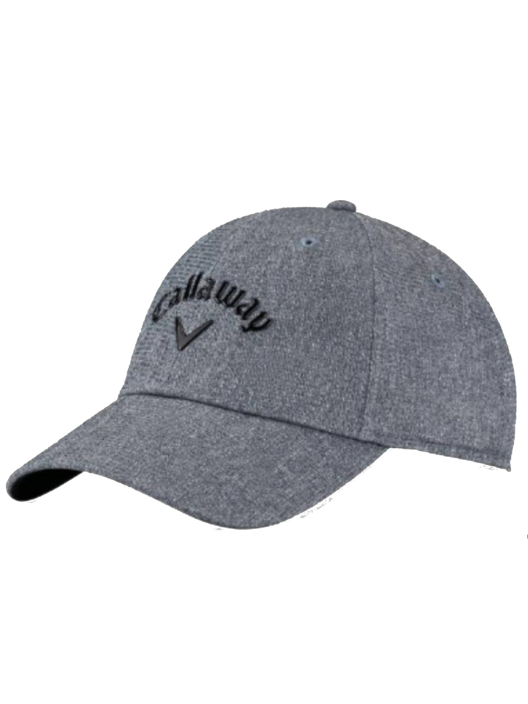 Liquid Metal Cap-Hats-Grey/Black-NS-Callaway