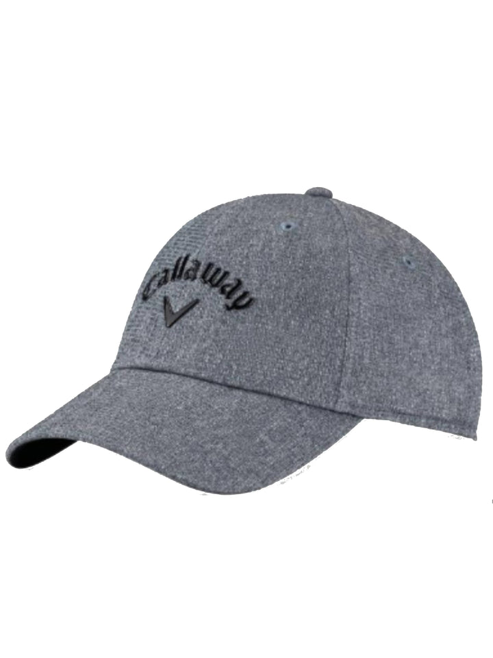 Liquid Metal Cap-Hats-Grey/Black-NS-Callaway