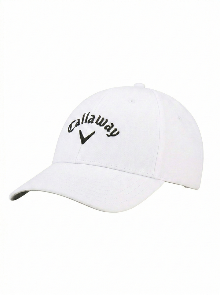 Liquid Metal Cap-Hats-White/Black-OS-Callaway