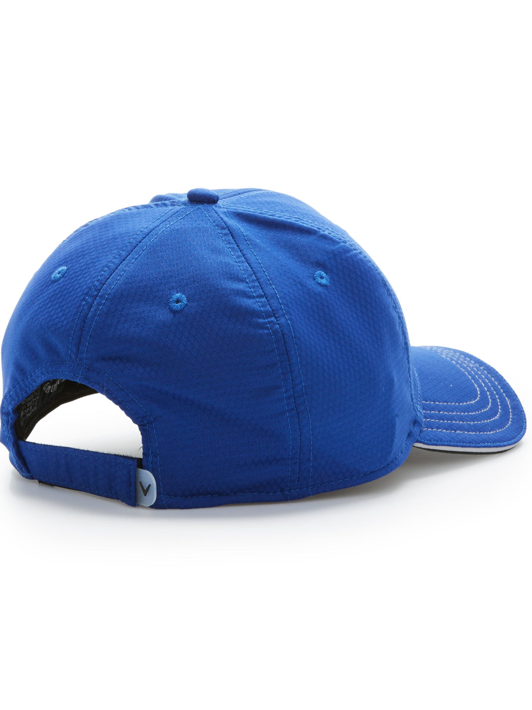 Liquid Metal Hat (Magnetic Blue) 