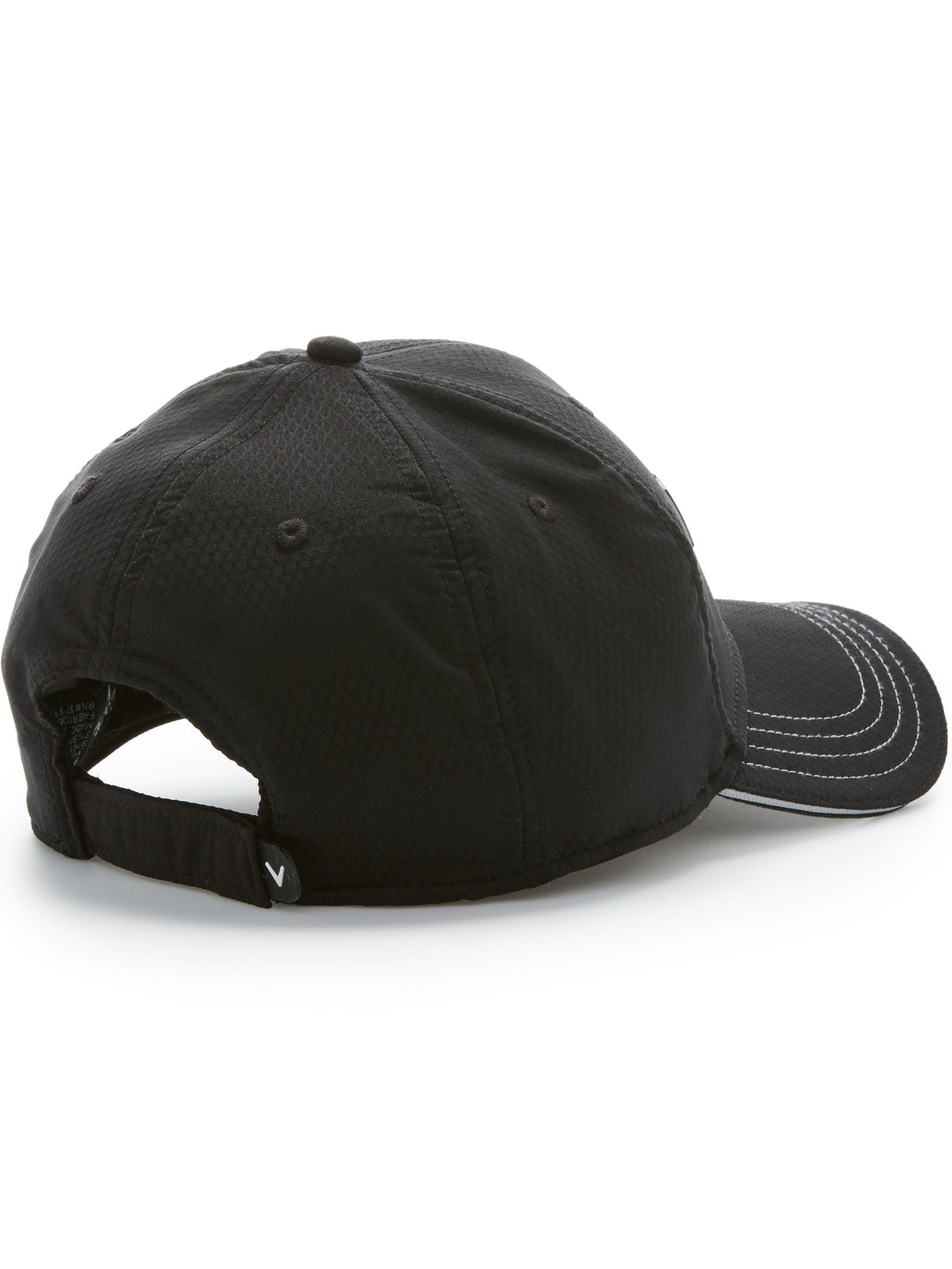 Liquid Metal Hat (Black) 