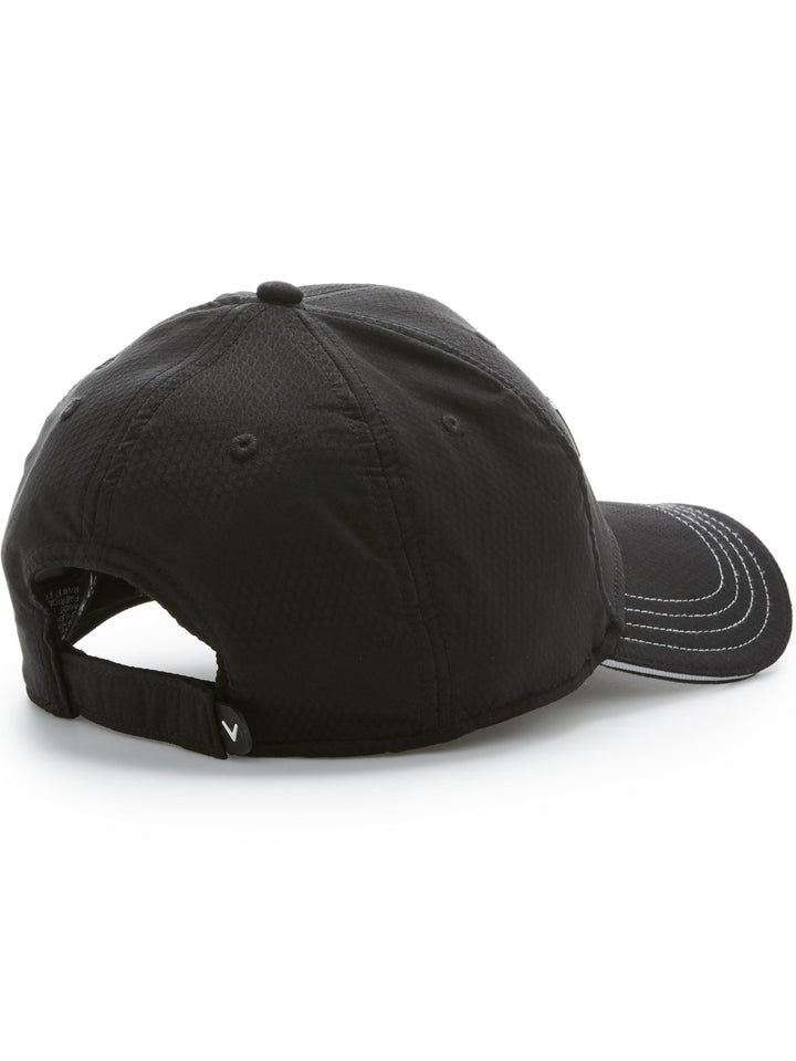 Liquid Metal Hat (Black) 