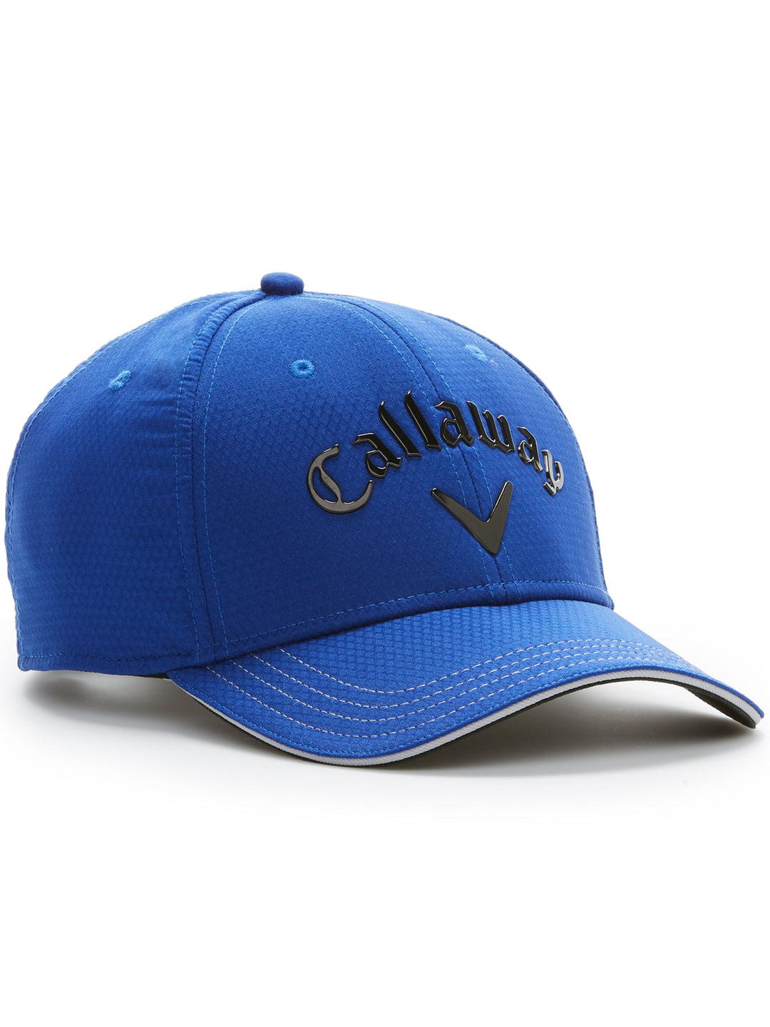 Liquid Metal Hat (Magnetic Blue) 
