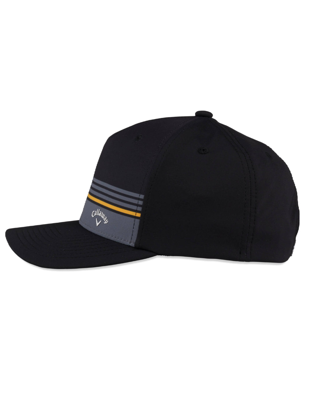 Mens Catch It Clean Golf Hat-Hats-Black-OS-Callaway