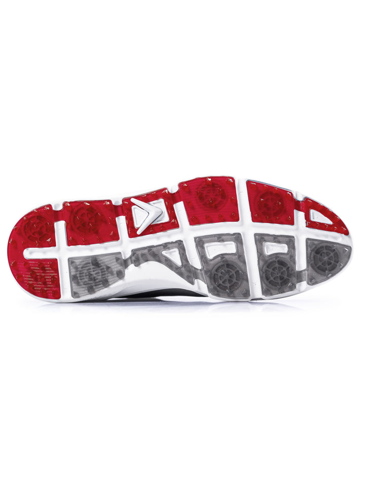 Mens Coronado V2 Spikeless Golf Shoes (Navy) 