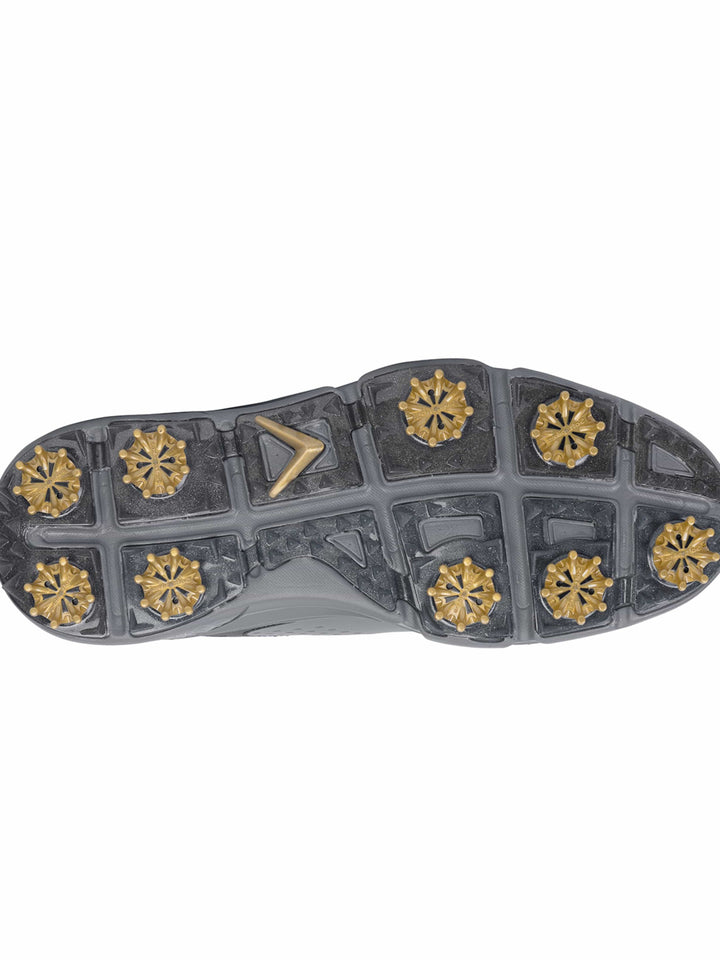 Coronado v3 Spiked Golf Shoe (Black) 