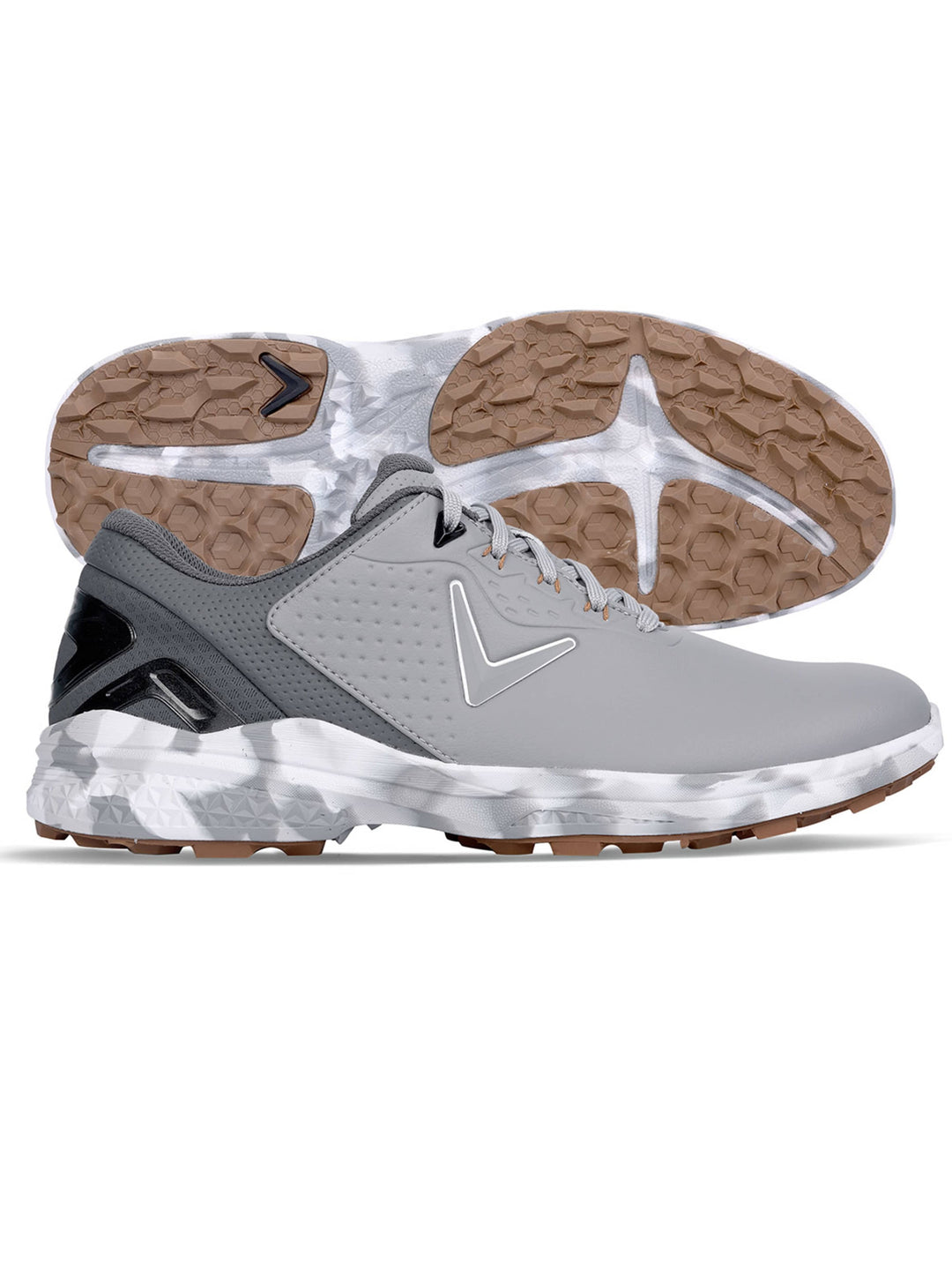 Monterey SL Golf Shoe (Grey) 