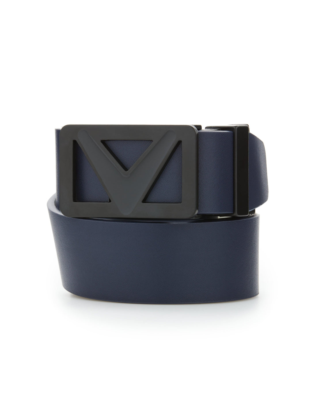 Mens Reversible Belt-Belts-Peacoat-GG-OS-Callaway