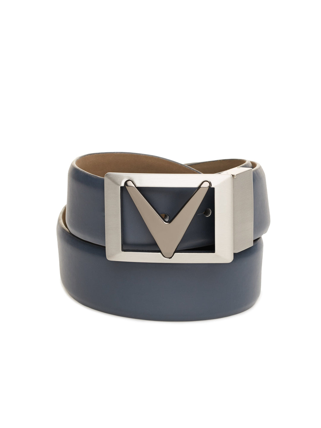 Signature Chevron Belt-Belts-Iron Gate-OS-Callaway