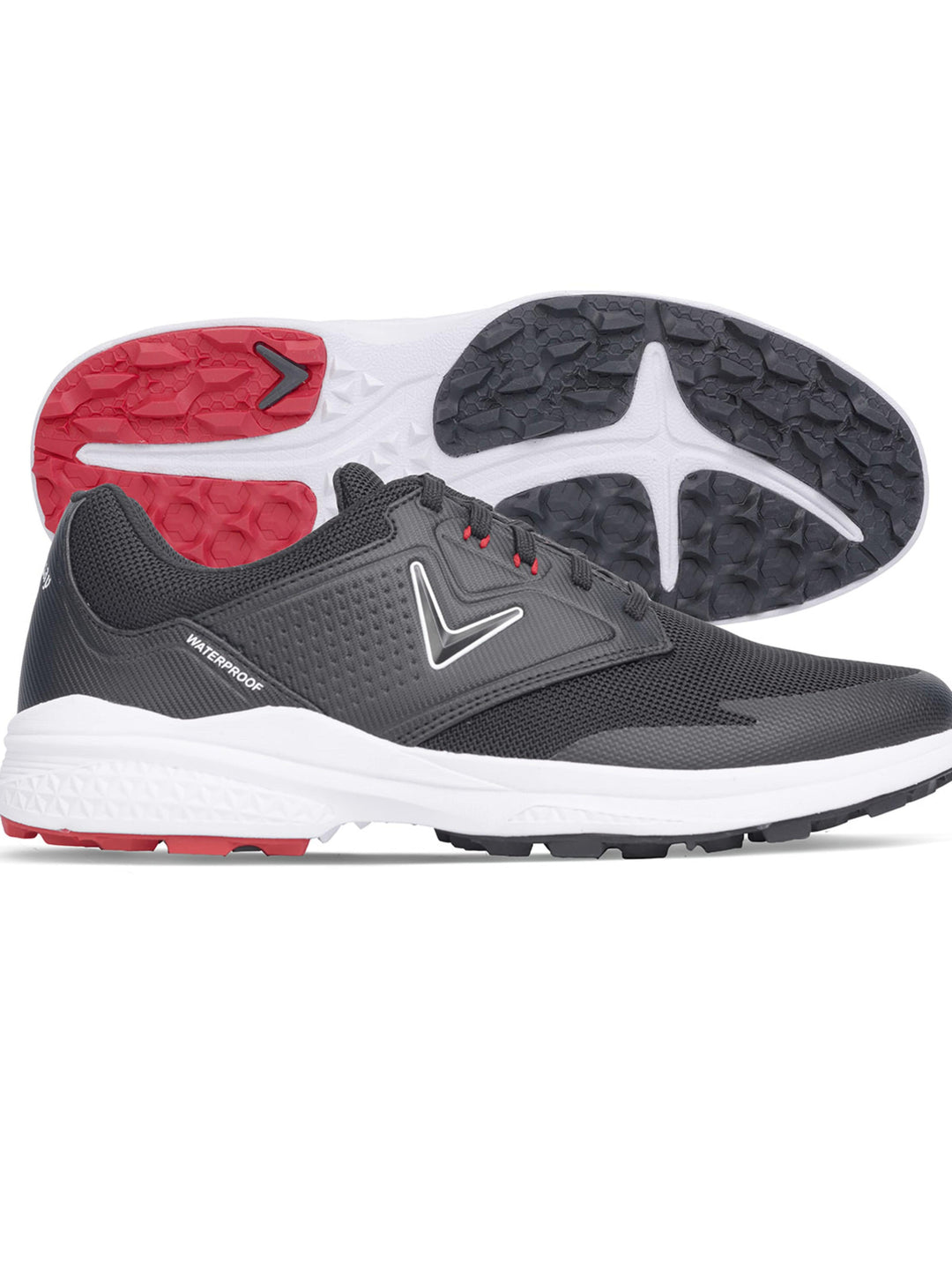 Solana SL v2 Golf Shoe (Black) 