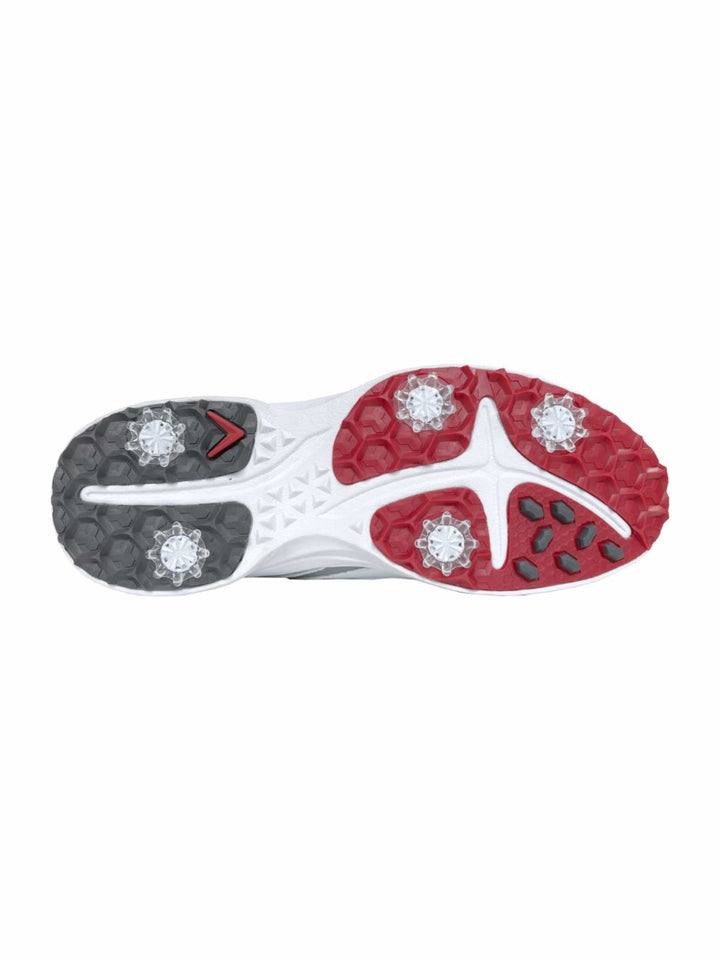 Mens Solana V2 Golf Shoes (White) 