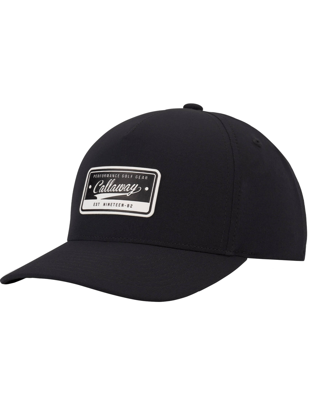 Par Score Hat-Hats-Black-OS-Callaway