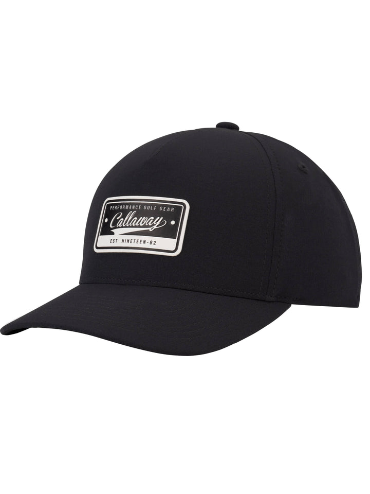 Par Score Hat-Hats-Black-OS-Callaway