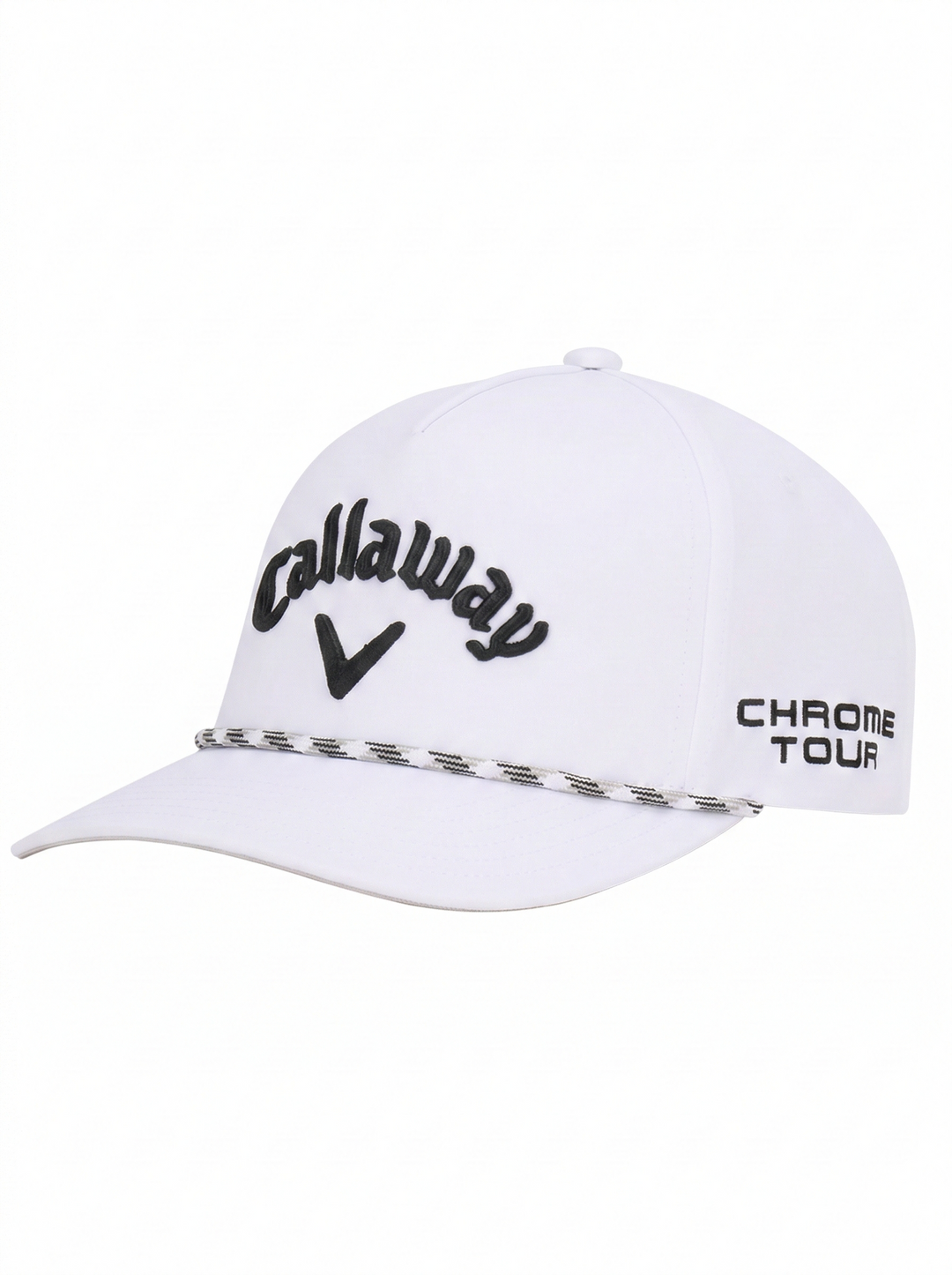 TA Performance Pro Rope Hat-Hats-White-OS-Callaway