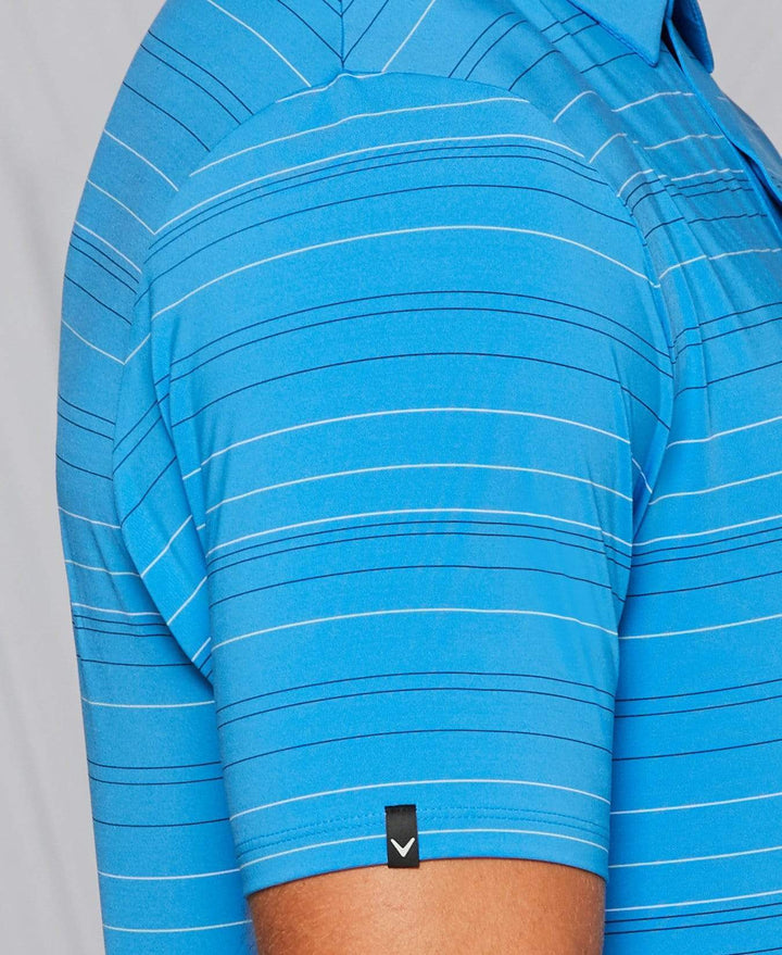 Tour Authentic 4 Color Striped Polo Polos