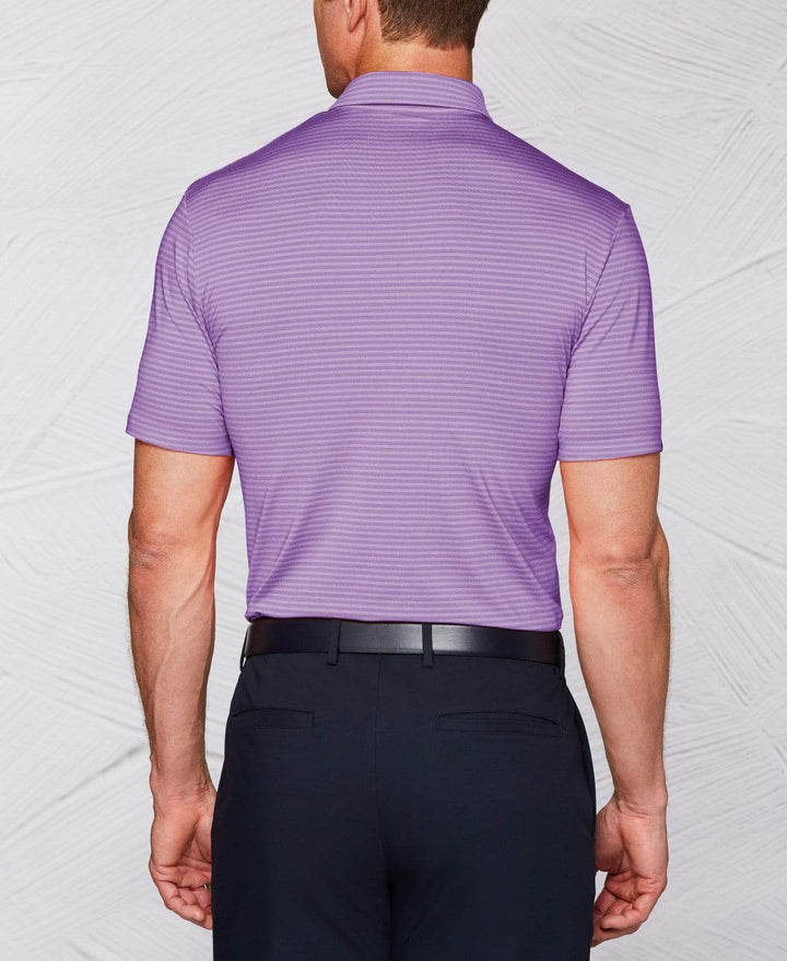 Tour Authentic Fine Striped Polo Polos