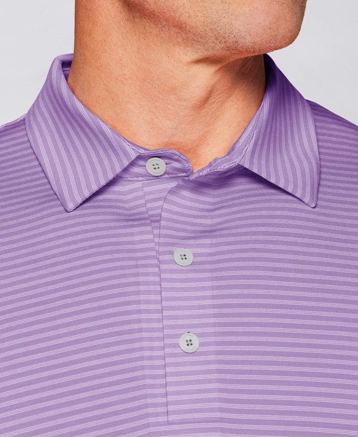 Tour Authentic Fine Striped Polo Polos
