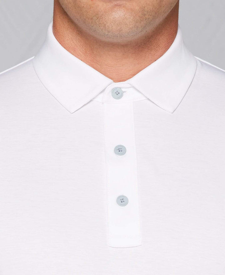 Tour Authentic Mercerized Cotton Polo Polos