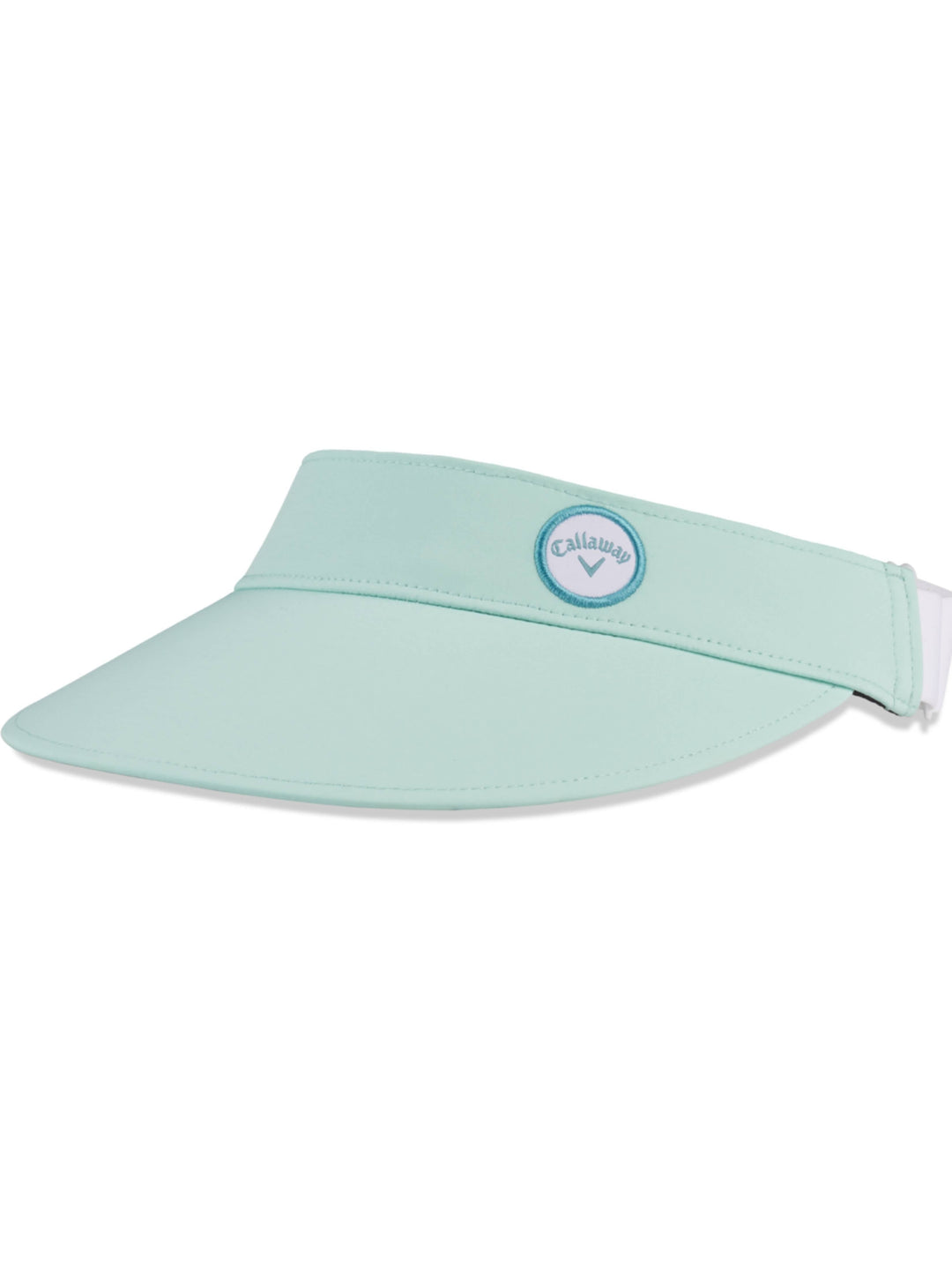Women Visor Cap-Hats-Mint-OS-Callaway