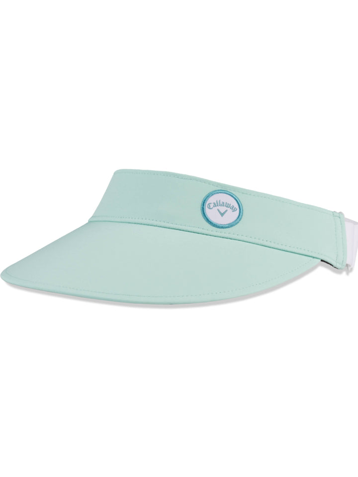 Women Visor Cap-Hats-Mint-OS-Callaway