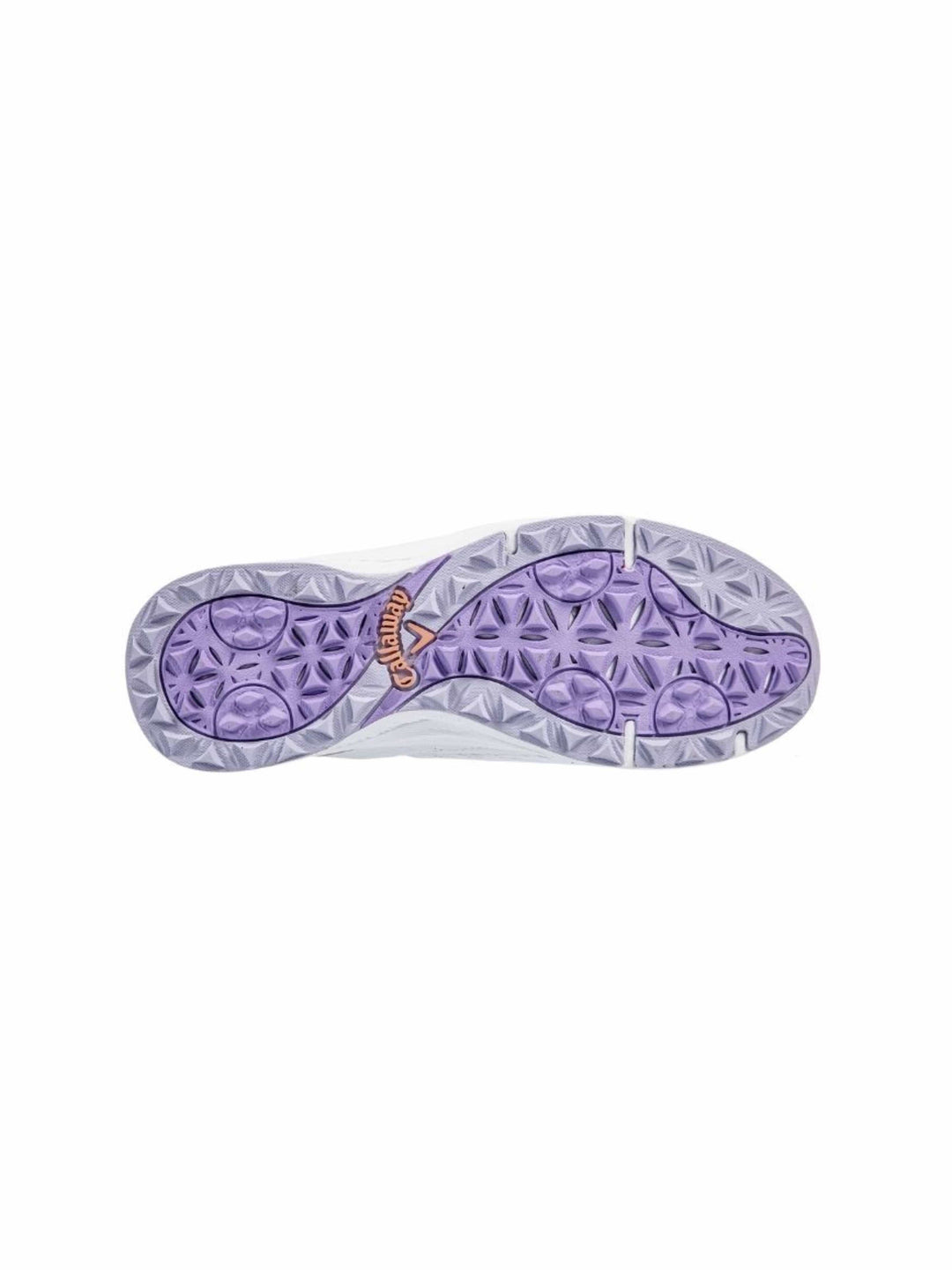 Womens Coronado V2 Spikeless Golf Shoes (White) 