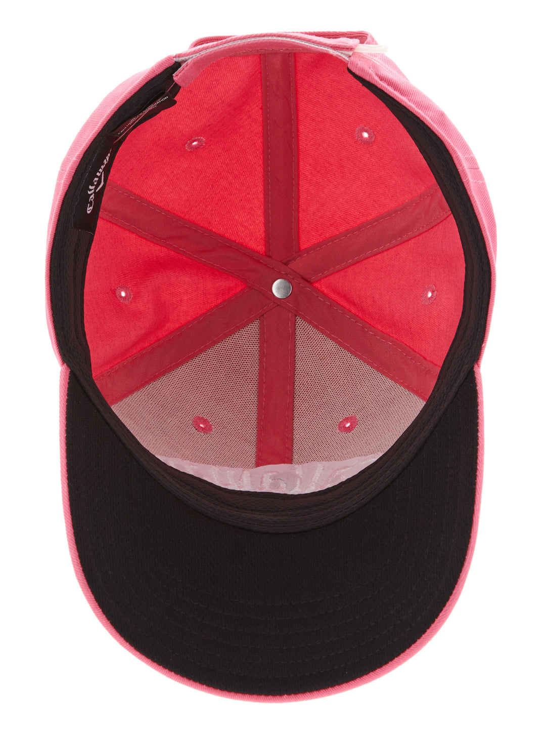 Side Crested Structured Golf Hat (Fruit Dove) 