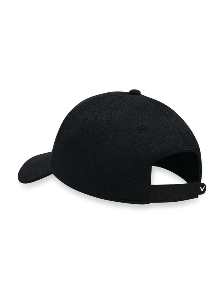 Womens Side Crested Structured Golf Hat-Hats-Callaway