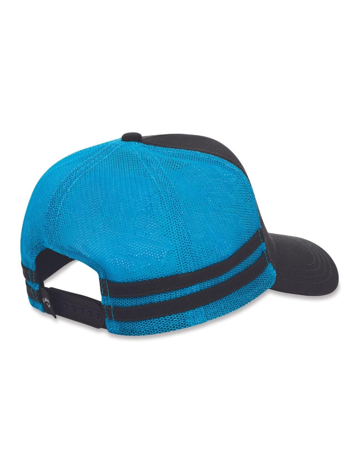 Womens Trucker Hat (Black)