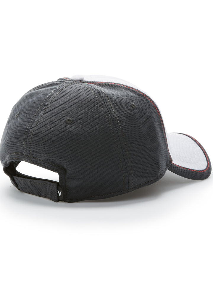 Tour Staffer Hat-Hats-White-NS-Callaway
