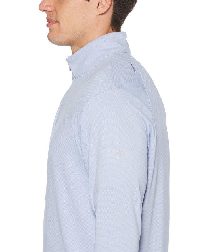 Mens Swing Tech Cooling+ 1/4 Zip