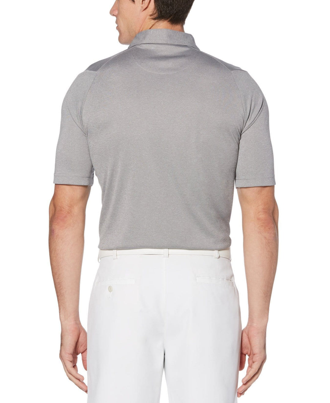Mens Swing Tech Birdseye Polo