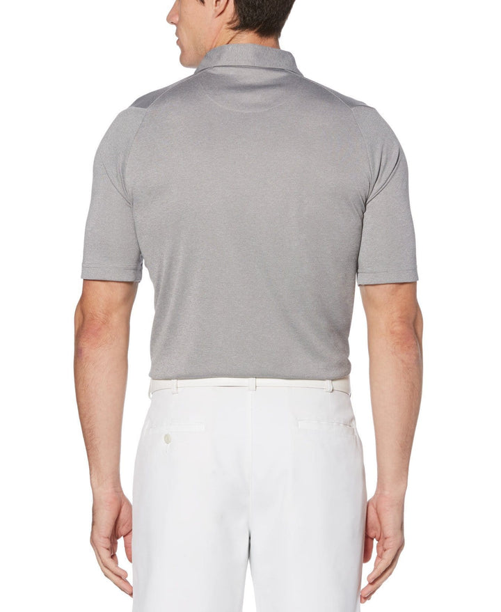 Mens Swing Tech Birdseye Polo