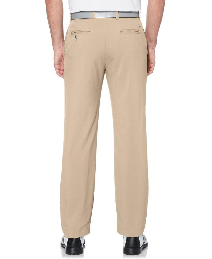 Mens Stretch Lightweight Classic Pant with Active Waistband