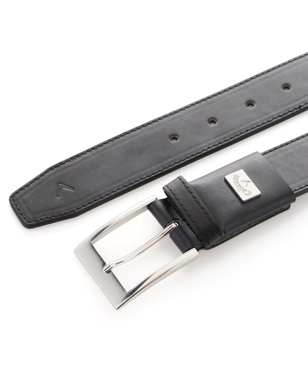 Mens Mens Perforated Belt