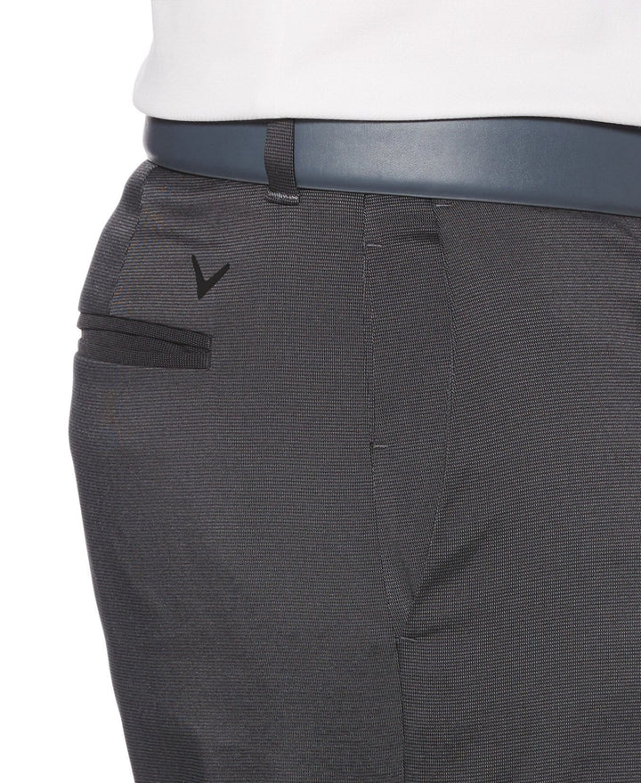 Mens Mens Oxford Plaid Stretch Short