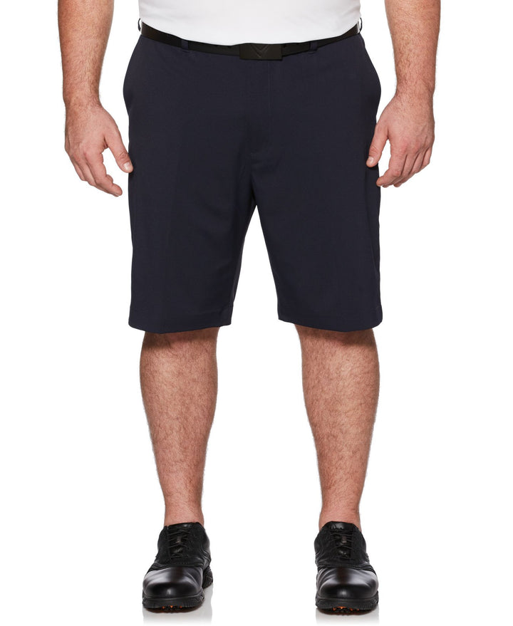 Big & Tall Stretch Short with Active Waistband
