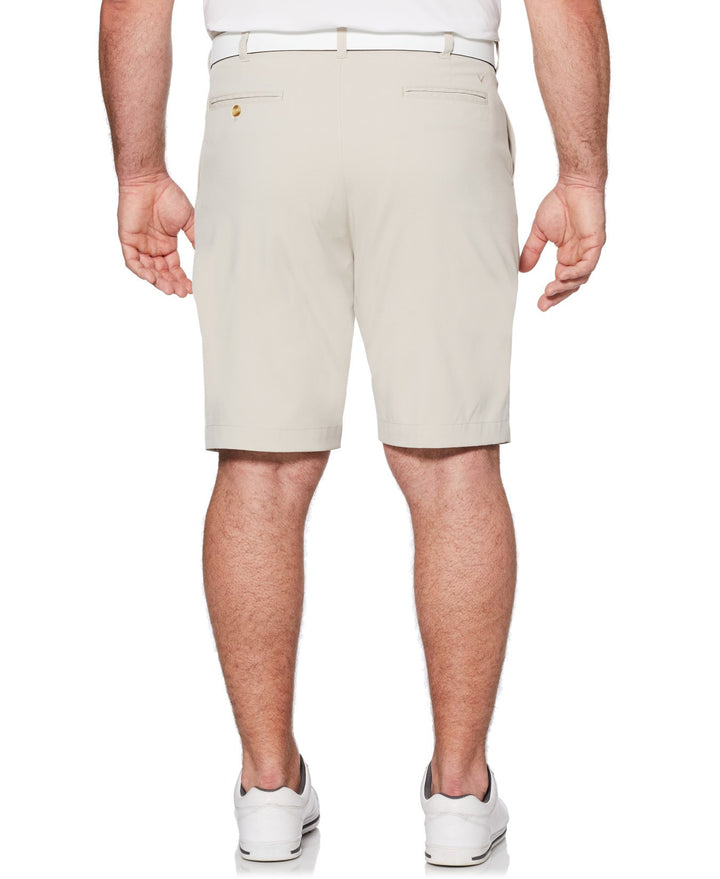 Big & Tall Stretch Short with Active Waistband