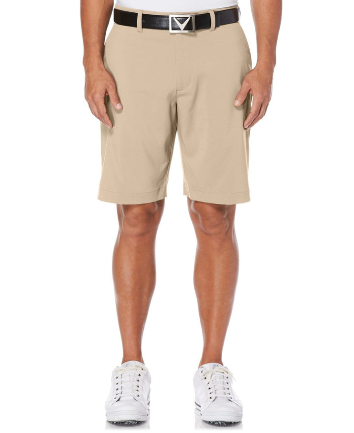 Mens Stretch Short with Active Waistband