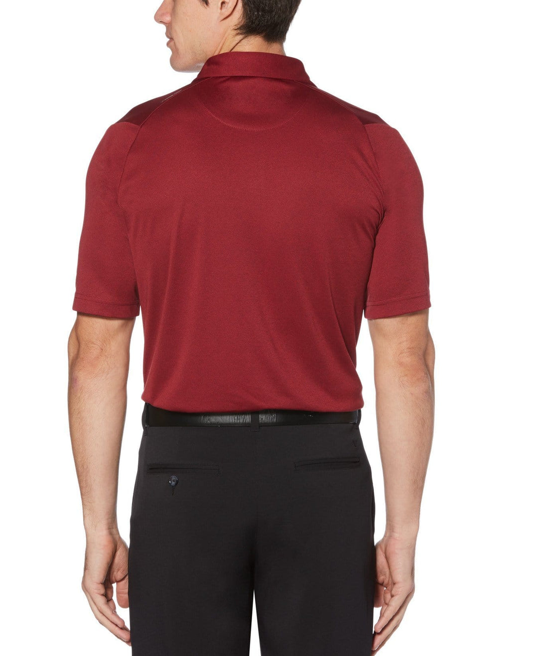 Mens Swing Tech Birdseye Polo