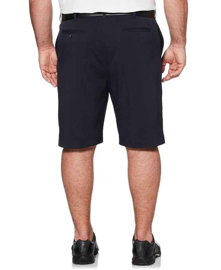 Big & Tall Stretch Short with Active Waistband