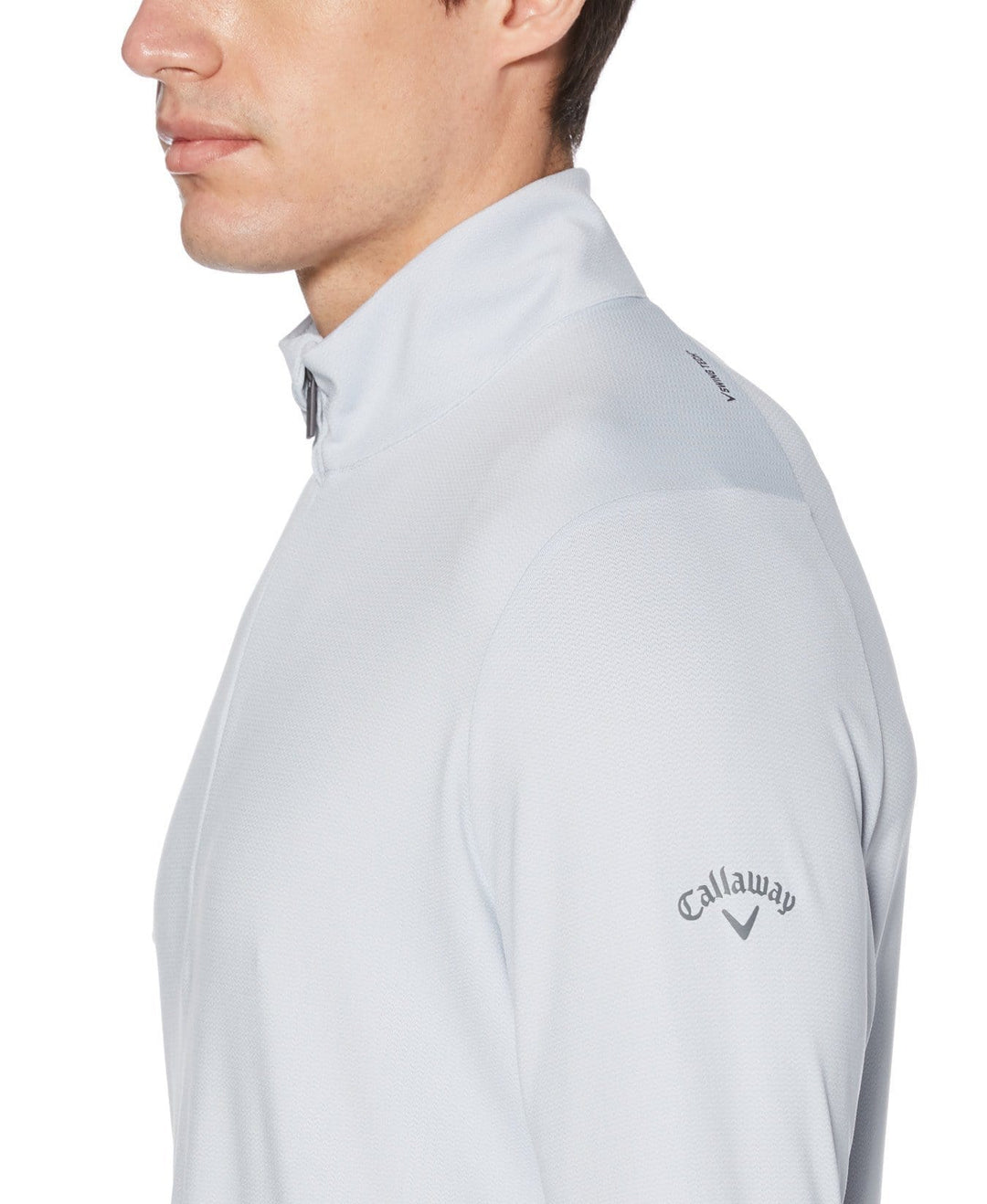 Mens Swing Tech Cooling+ 1/4 Zip