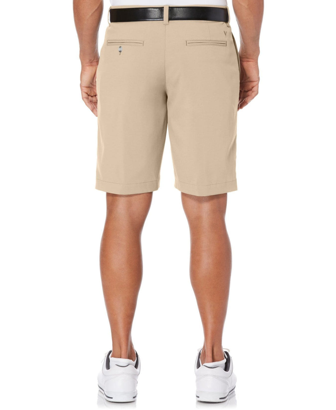 Mens Stretch Short with Active Waistband