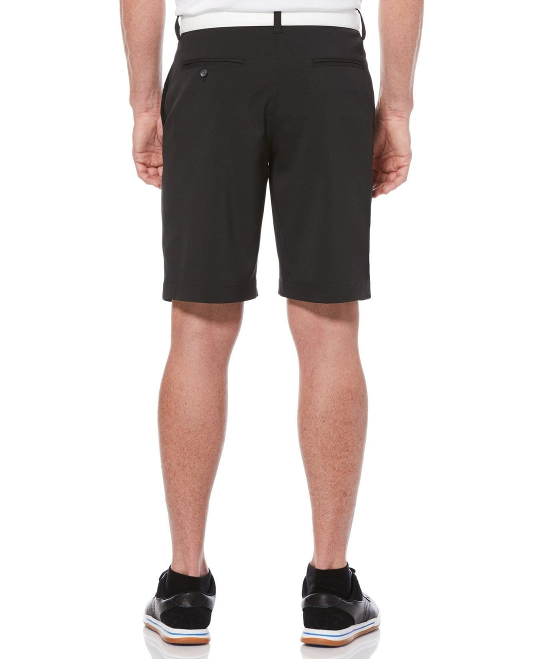 Mens Stretch Short with Active Waistband
