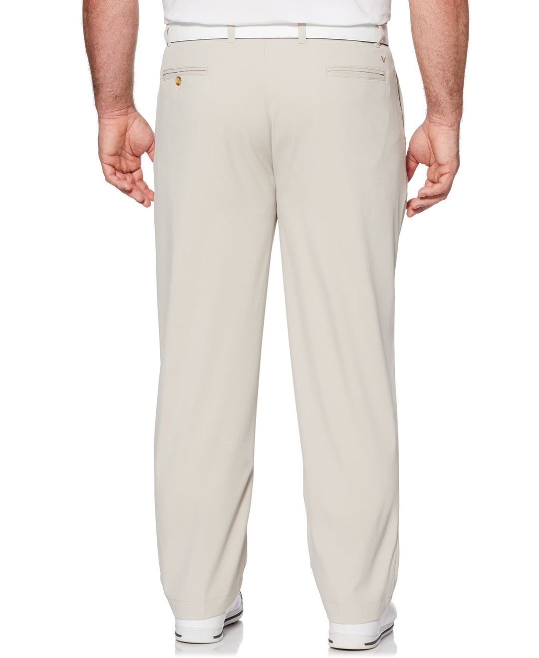 Big & Tall Solid Stretch Pants
