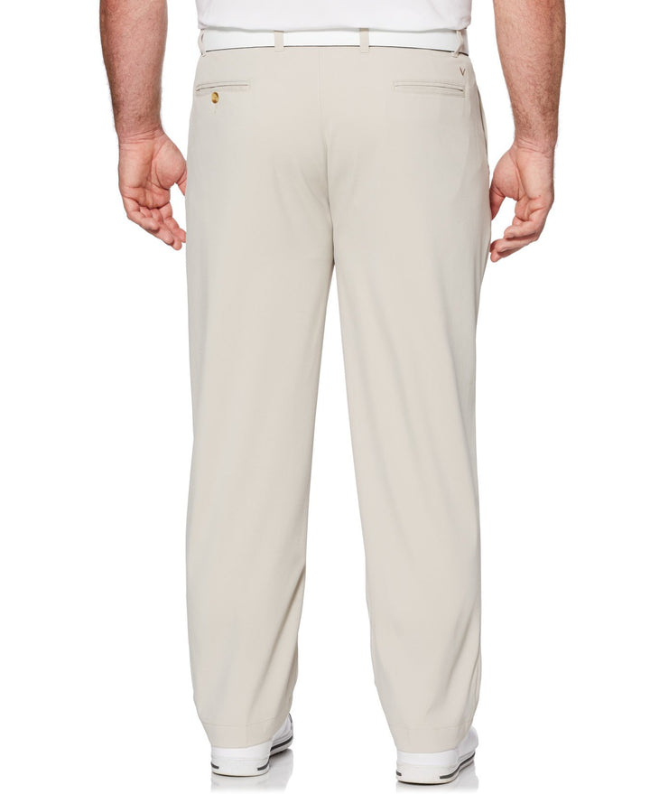 Big & Tall Solid Stretch Pants