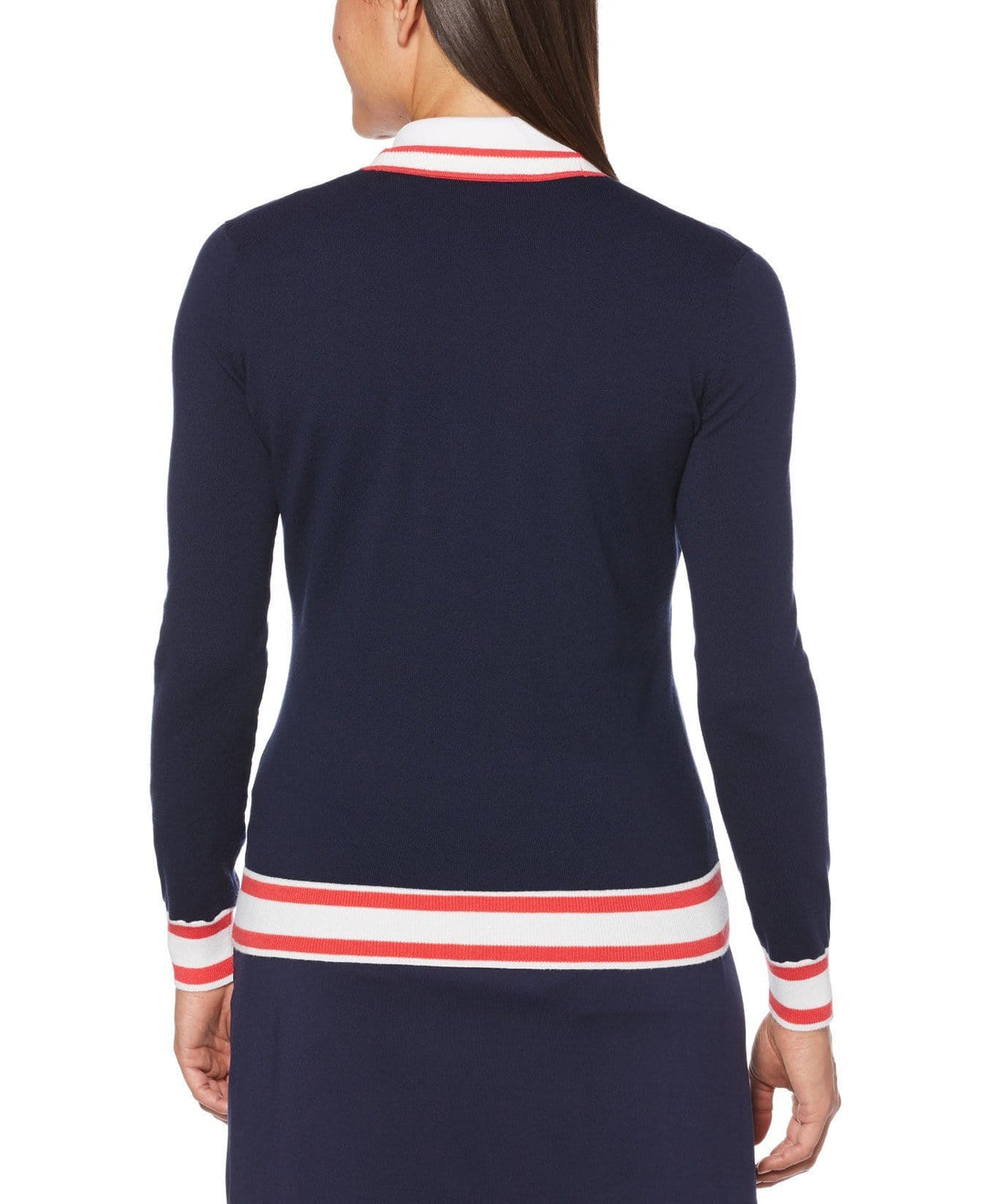 Womens Womens Coolmax Sweater Cardigan